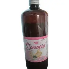 Antacid Suspensions